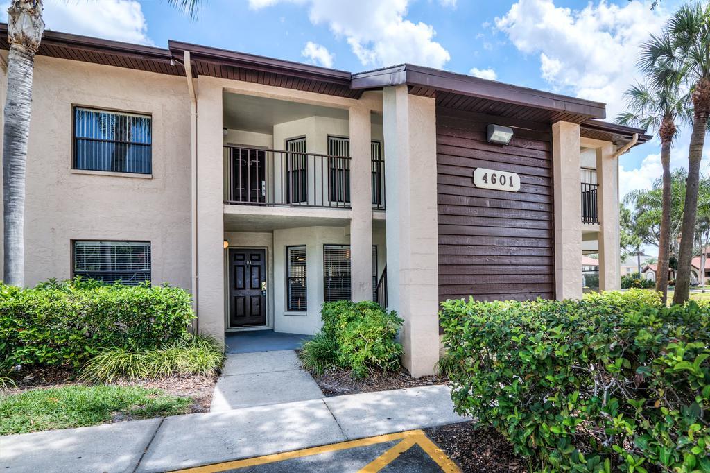 4601 W 46Th Street Court Villa Bradenton Bagian luar foto